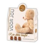 Een dikke knuffel +&euro;&nbsp;5,75